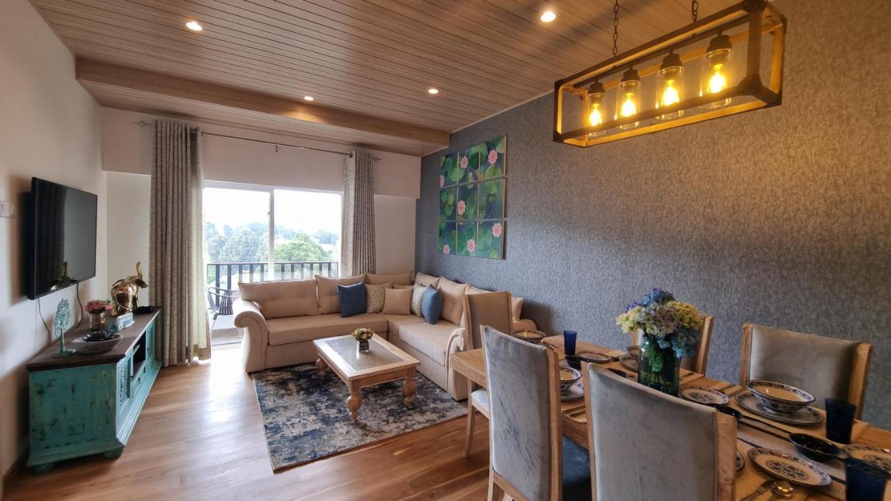 Knightsbridge Grand Apartment Nuwara Eliya Dış mekan fotoğraf