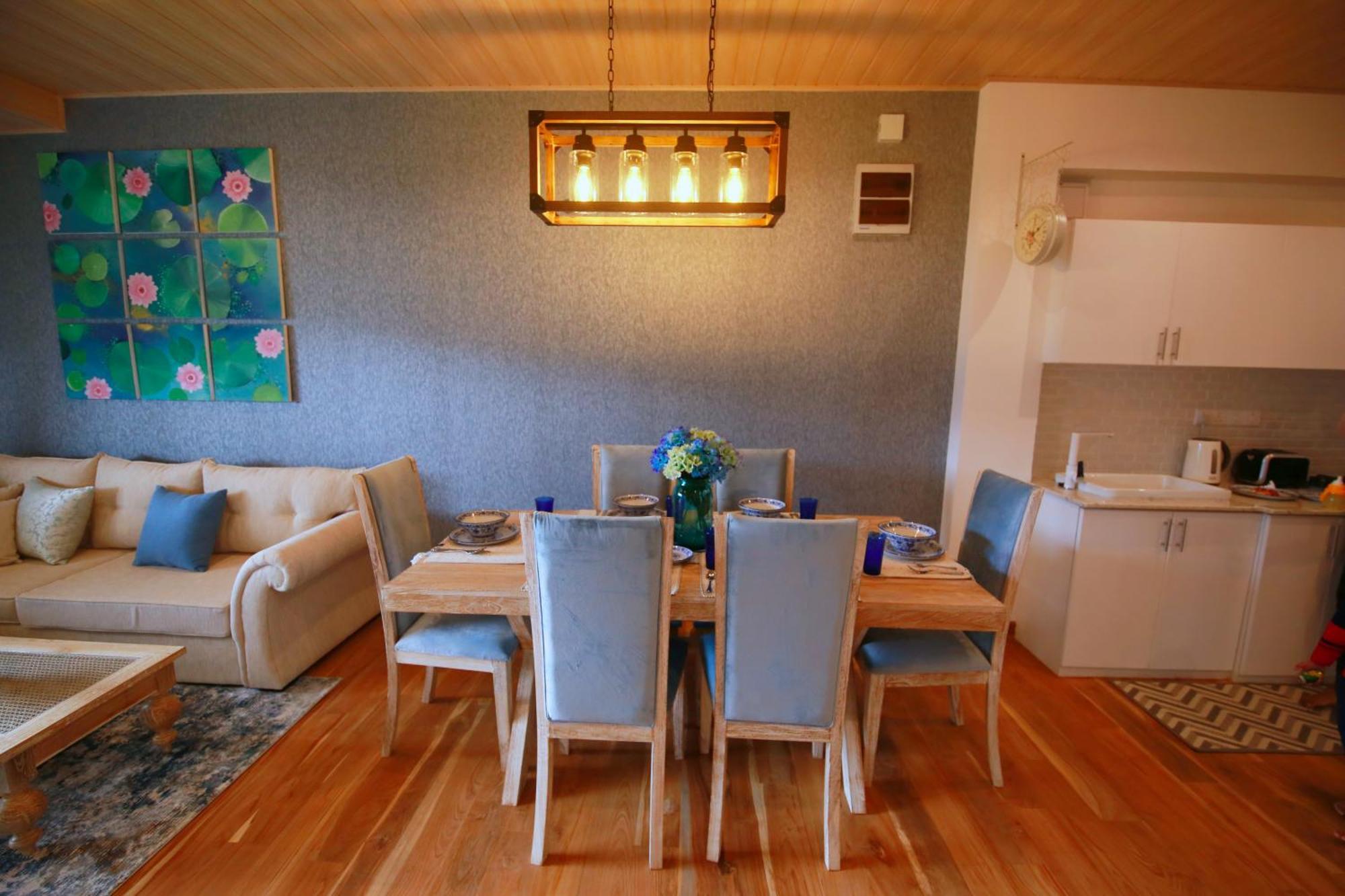 Knightsbridge Grand Apartment Nuwara Eliya Dış mekan fotoğraf