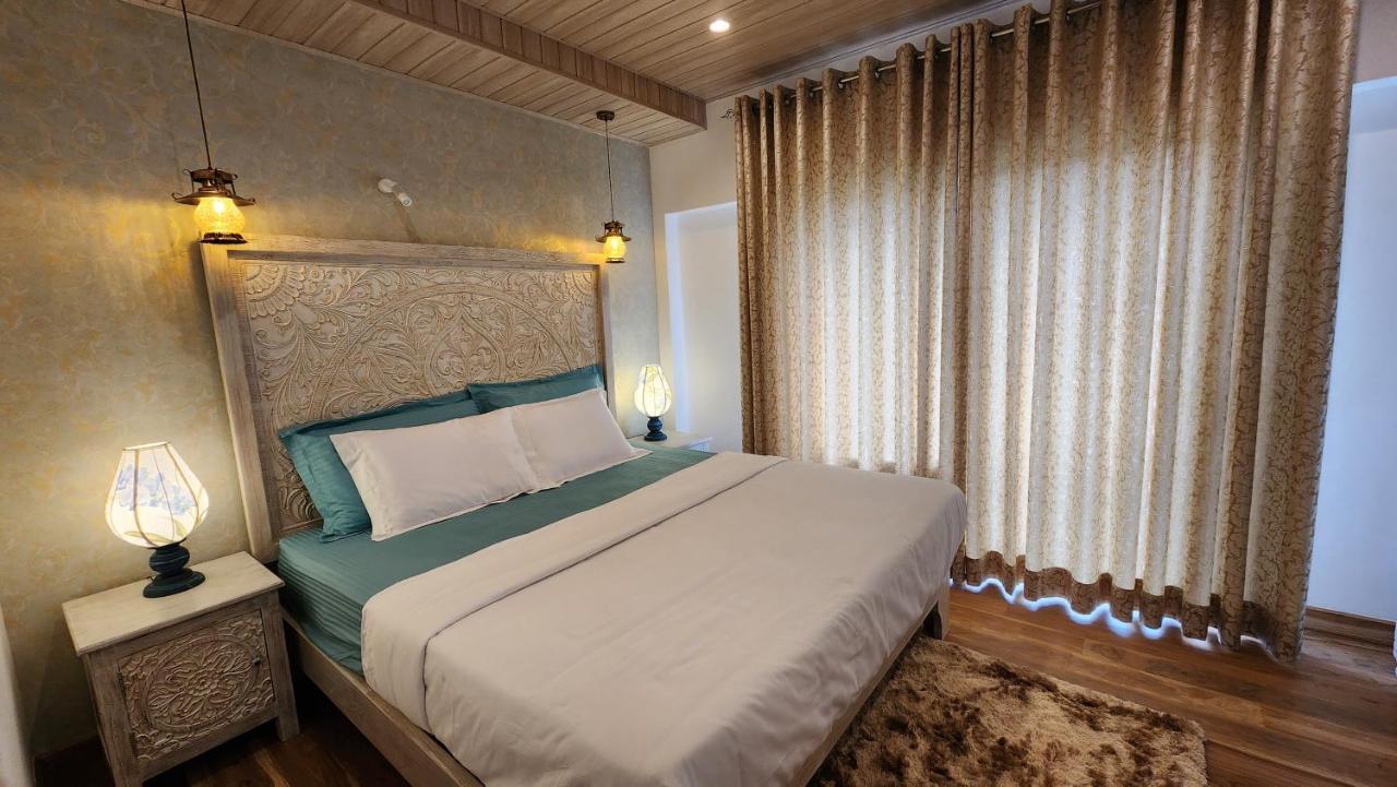 Knightsbridge Grand Apartment Nuwara Eliya Dış mekan fotoğraf