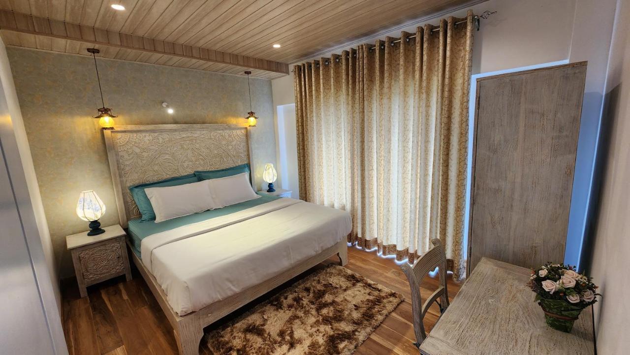 Knightsbridge Grand Apartment Nuwara Eliya Dış mekan fotoğraf
